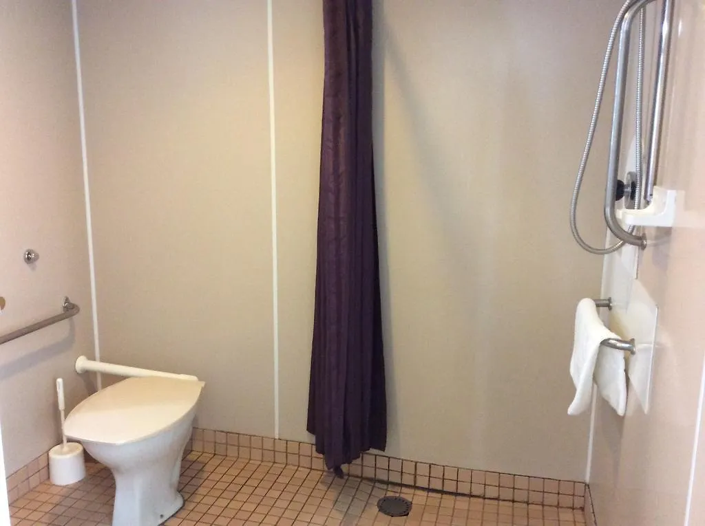 Motel Harbour City Motor Inn Wellington