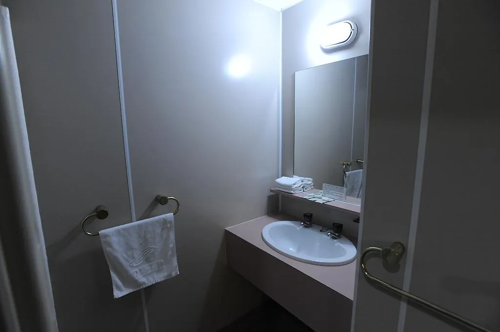 Harbour City Motor Inn Wellington Motel