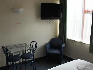 Harbour City Motor Inn Wellington 3*,  New Zealand