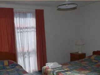 *** Motel Harbour City Motor Inn Wellington New Zealand