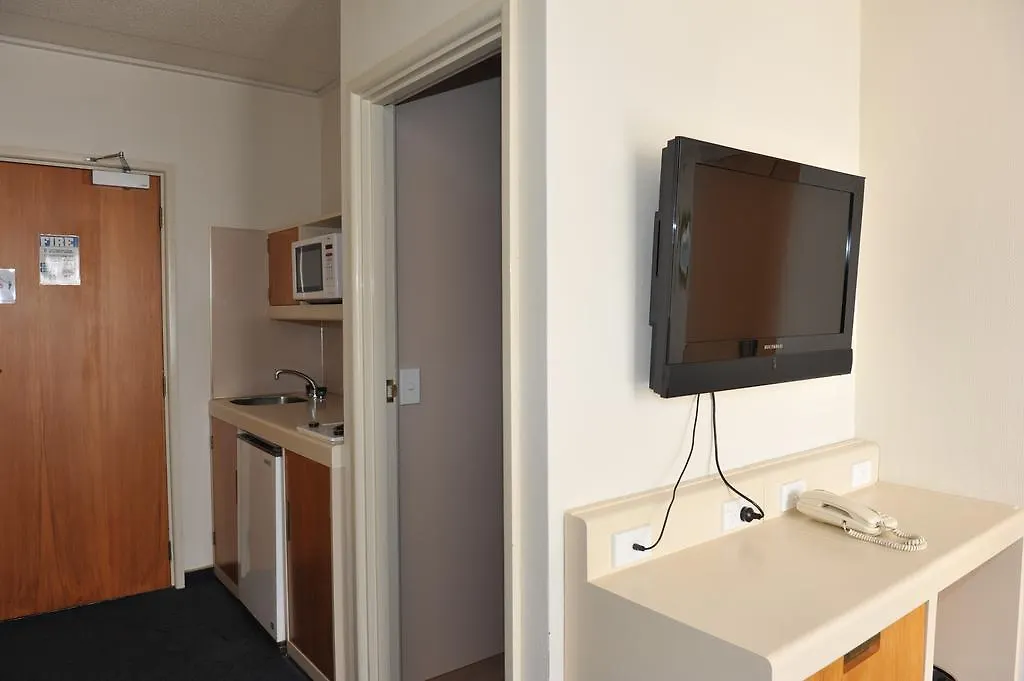 Harbour City Motor Inn Wellington Motel