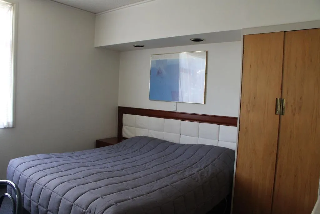 *** Motel Harbour City Motor Inn Wellington New Zealand