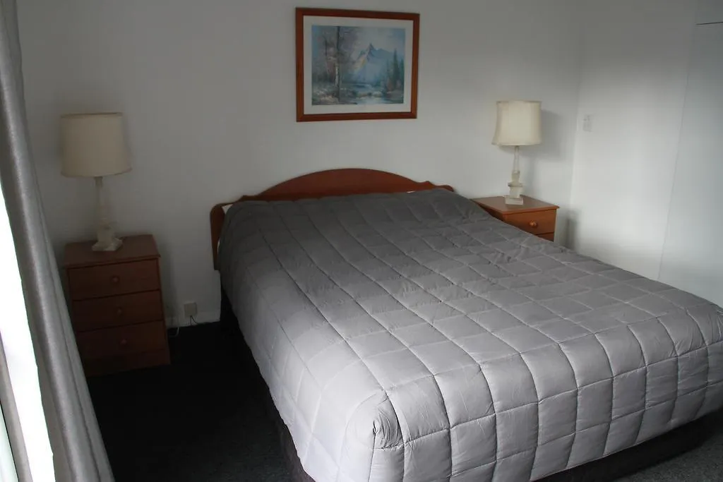 Harbour City Motor Inn Wellington