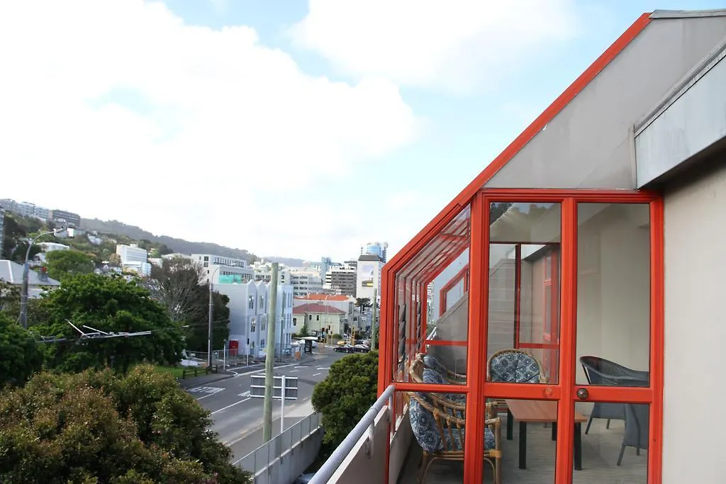 Motel Harbour City Motor Inn Wellington