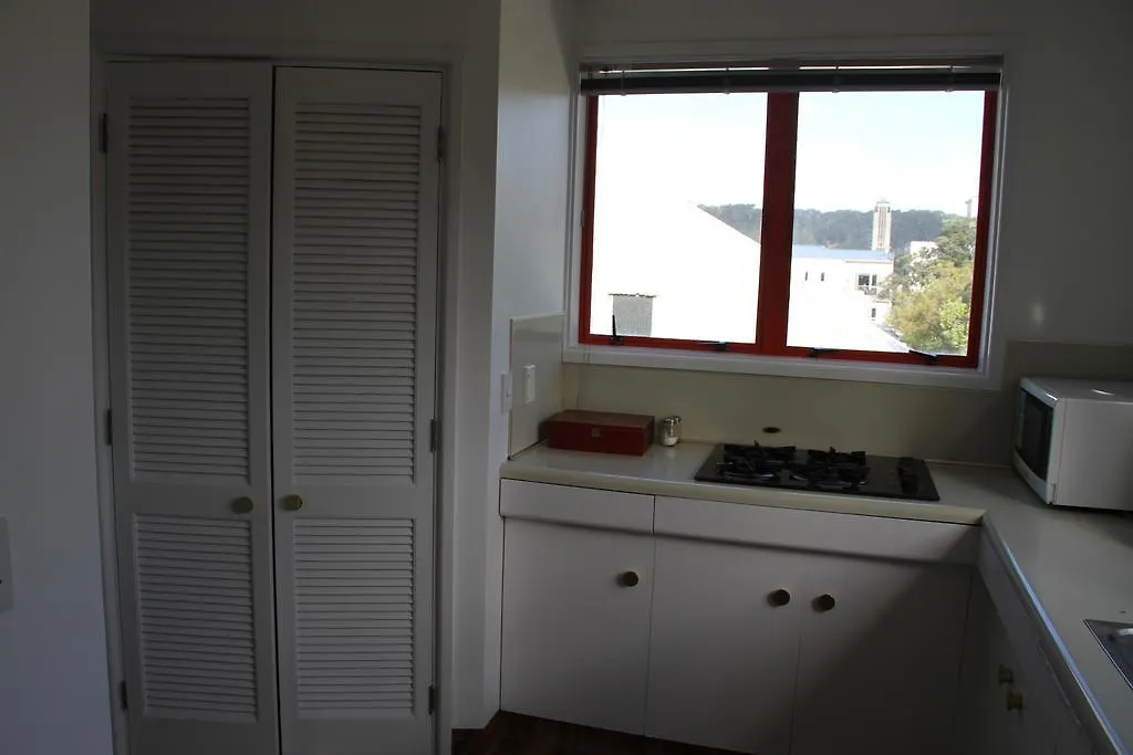 Harbour City Motor Inn Wellington New Zealand