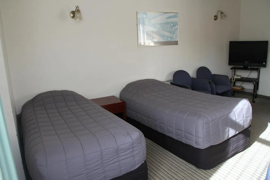 Harbour City Motor Inn Wellington