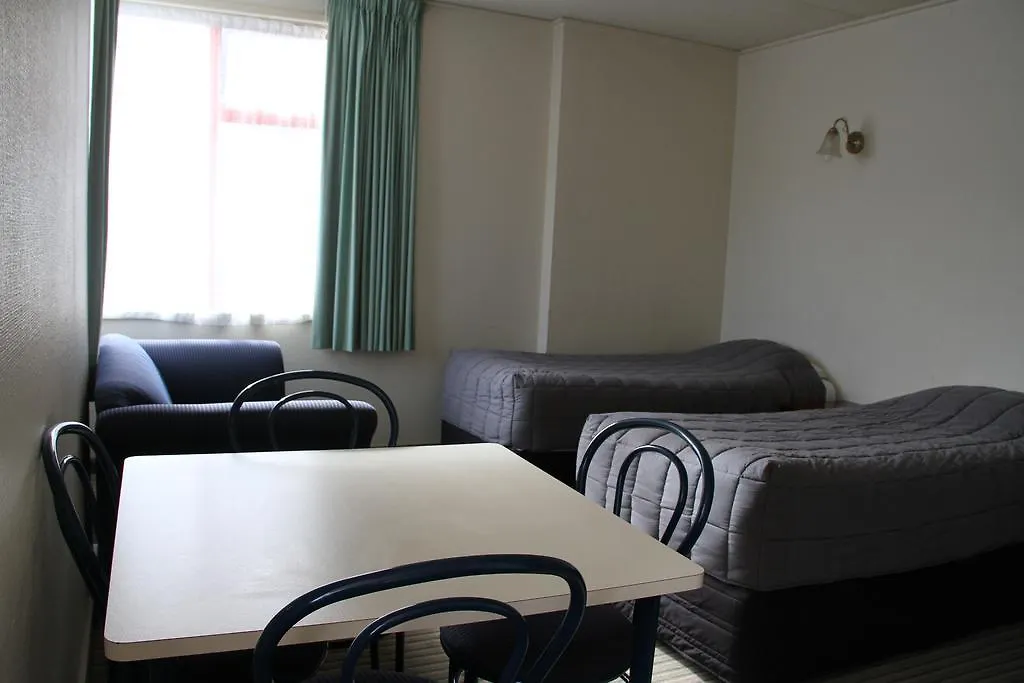 Harbour City Motor Inn Wellington New Zealand