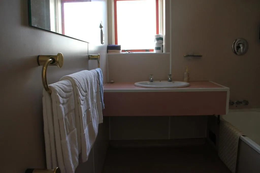 *** Motel Harbour City Motor Inn Wellington New Zealand