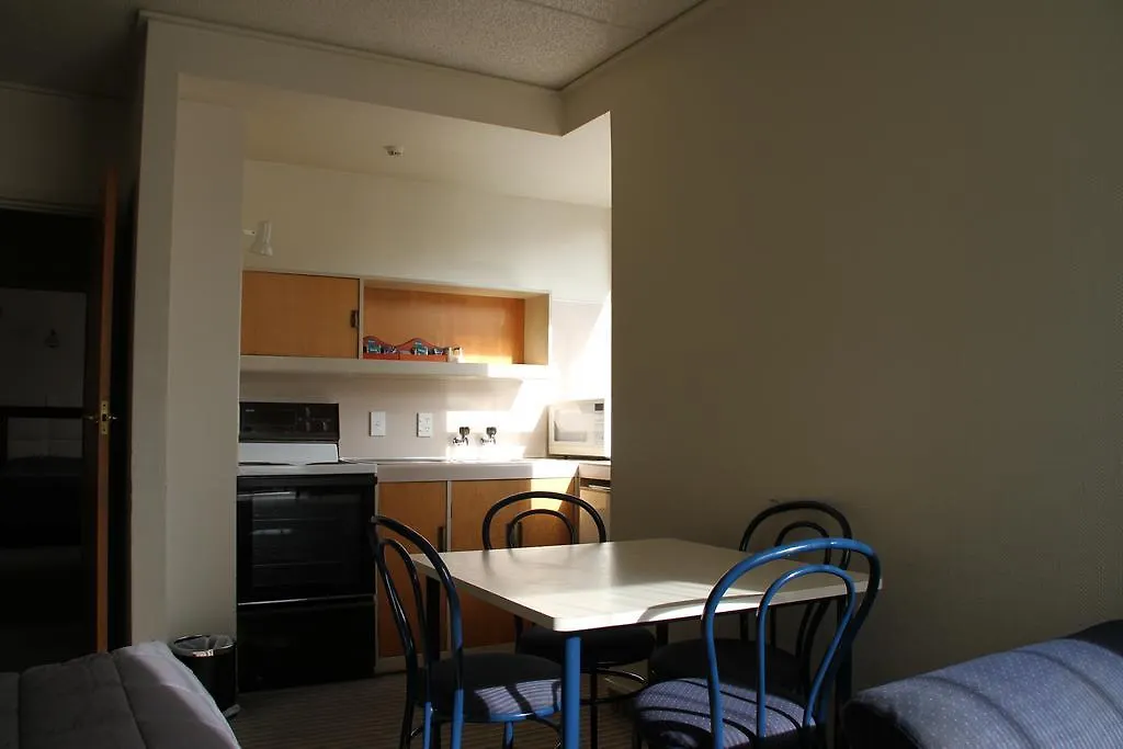 Harbour City Motor Inn Wellington 3*,  New Zealand