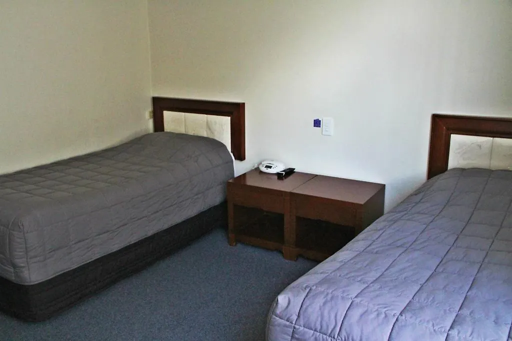 Motel Harbour City Motor Inn Wellington