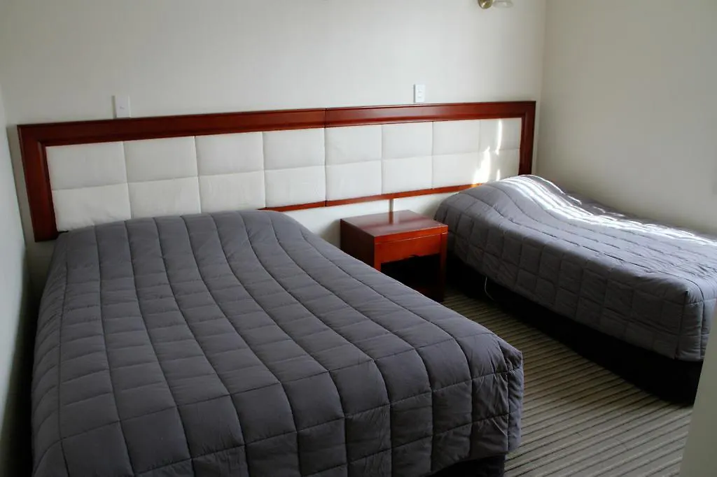 Harbour City Motor Inn Wellington 3*,