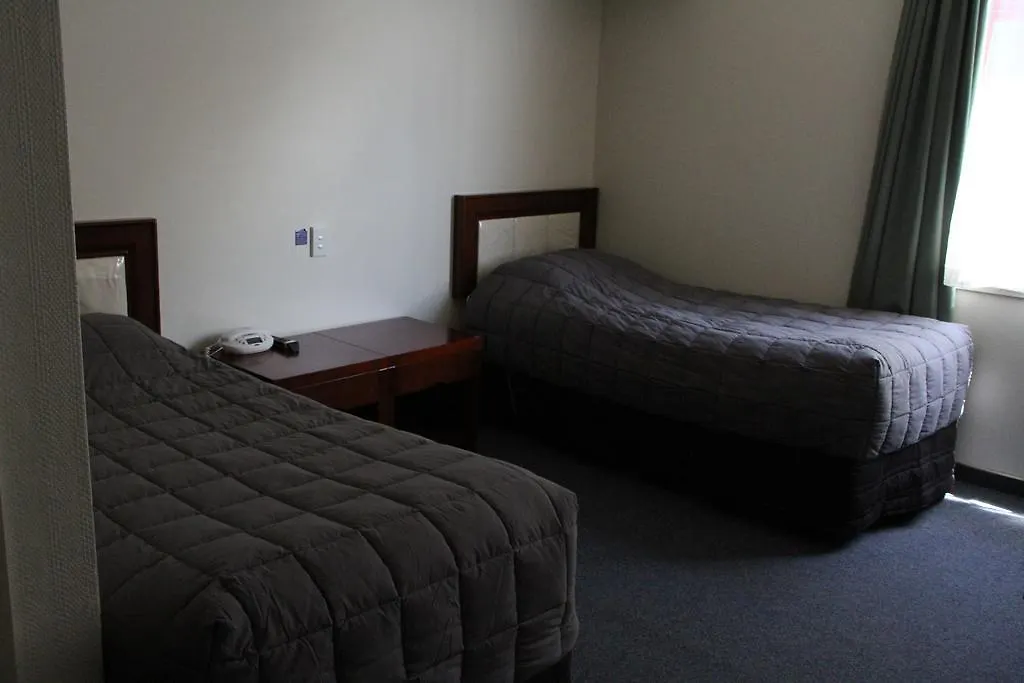 Harbour City Motor Inn Wellington Motel