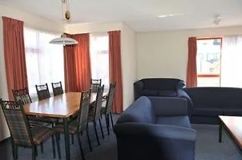 *** Motel Harbour City Motor Inn Wellington New Zealand