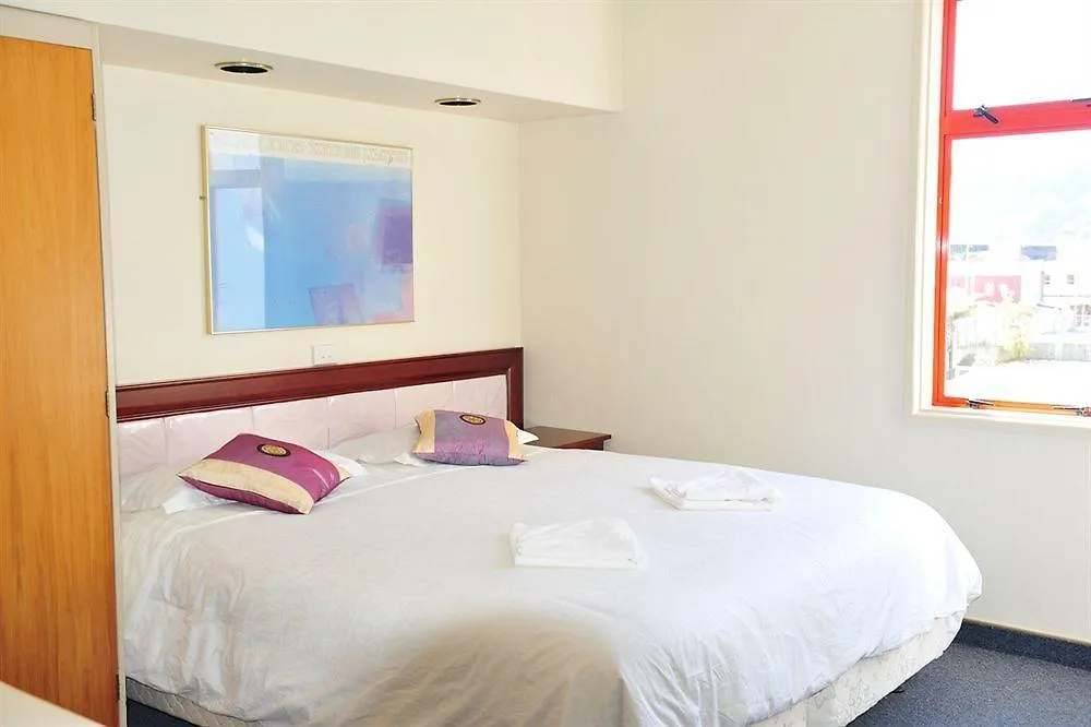 Harbour City Motor Inn Wellington 3*,