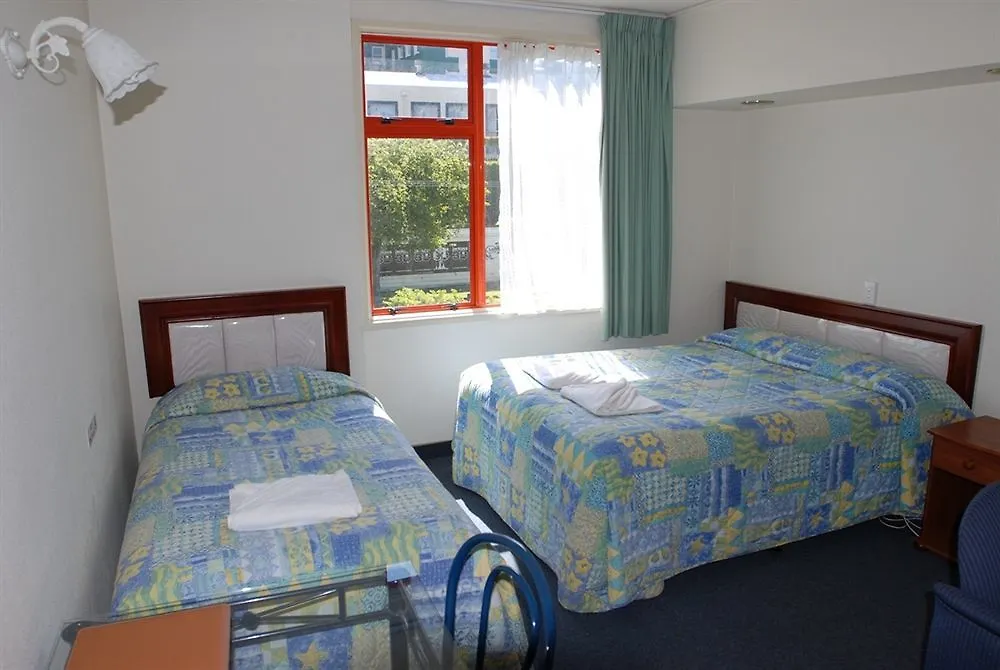 Harbour City Motor Inn Wellington 3*,