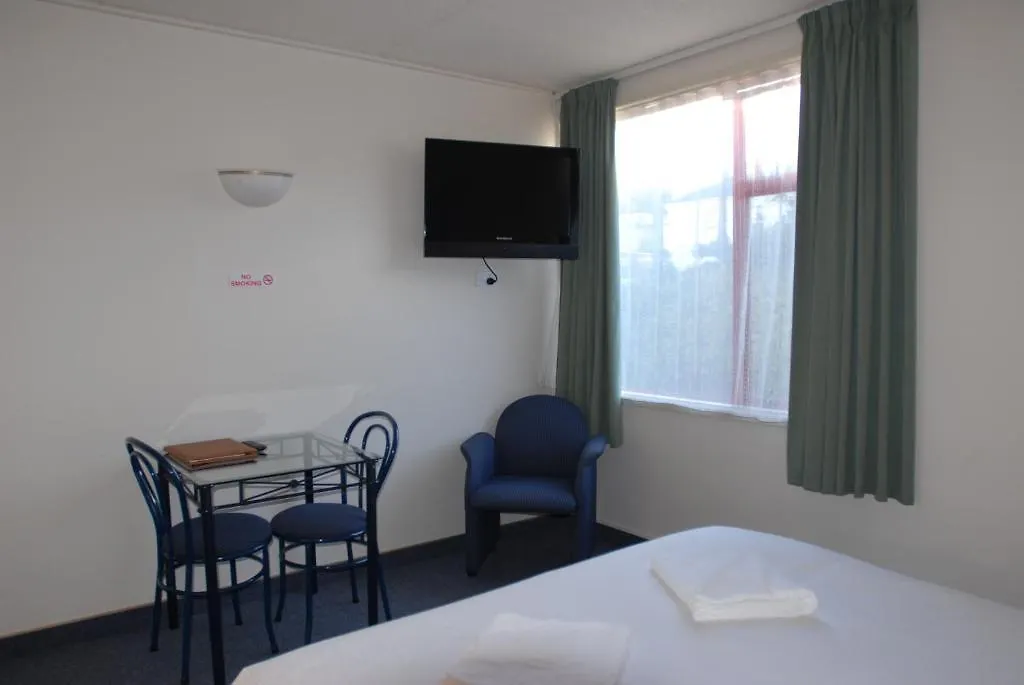 Harbour City Motor Inn Wellington