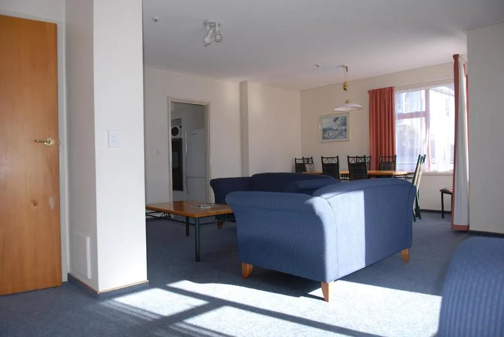 Harbour City Motor Inn Wellington