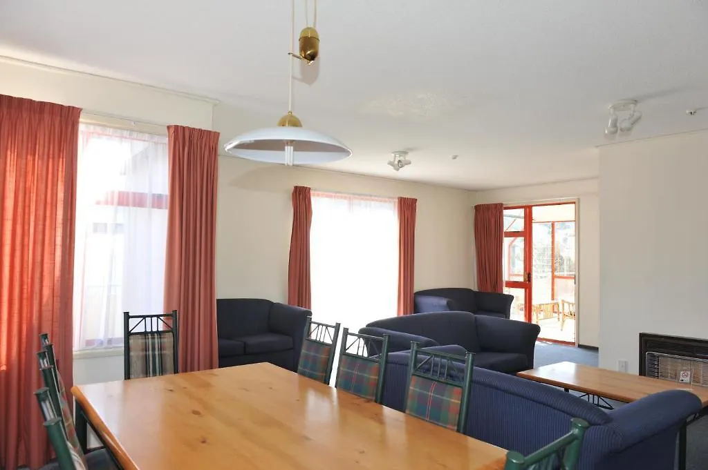 Motel Harbour City Motor Inn Wellington