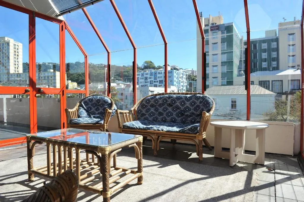 Harbour City Motor Inn Wellington 3*,  New Zealand