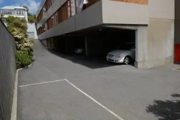 Harbour City Motor Inn Wellington New Zealand