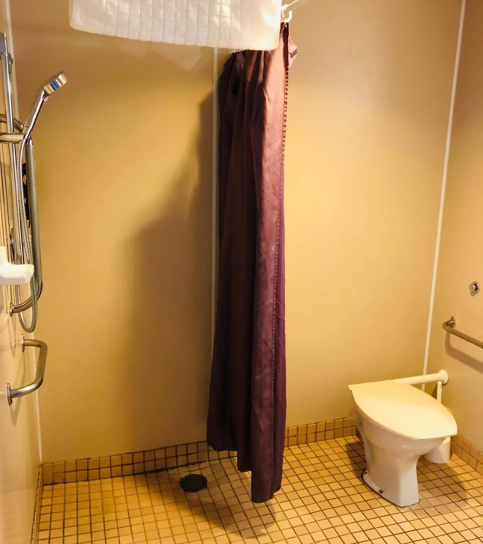 Harbour City Motor Inn Wellington 3*,  New Zealand